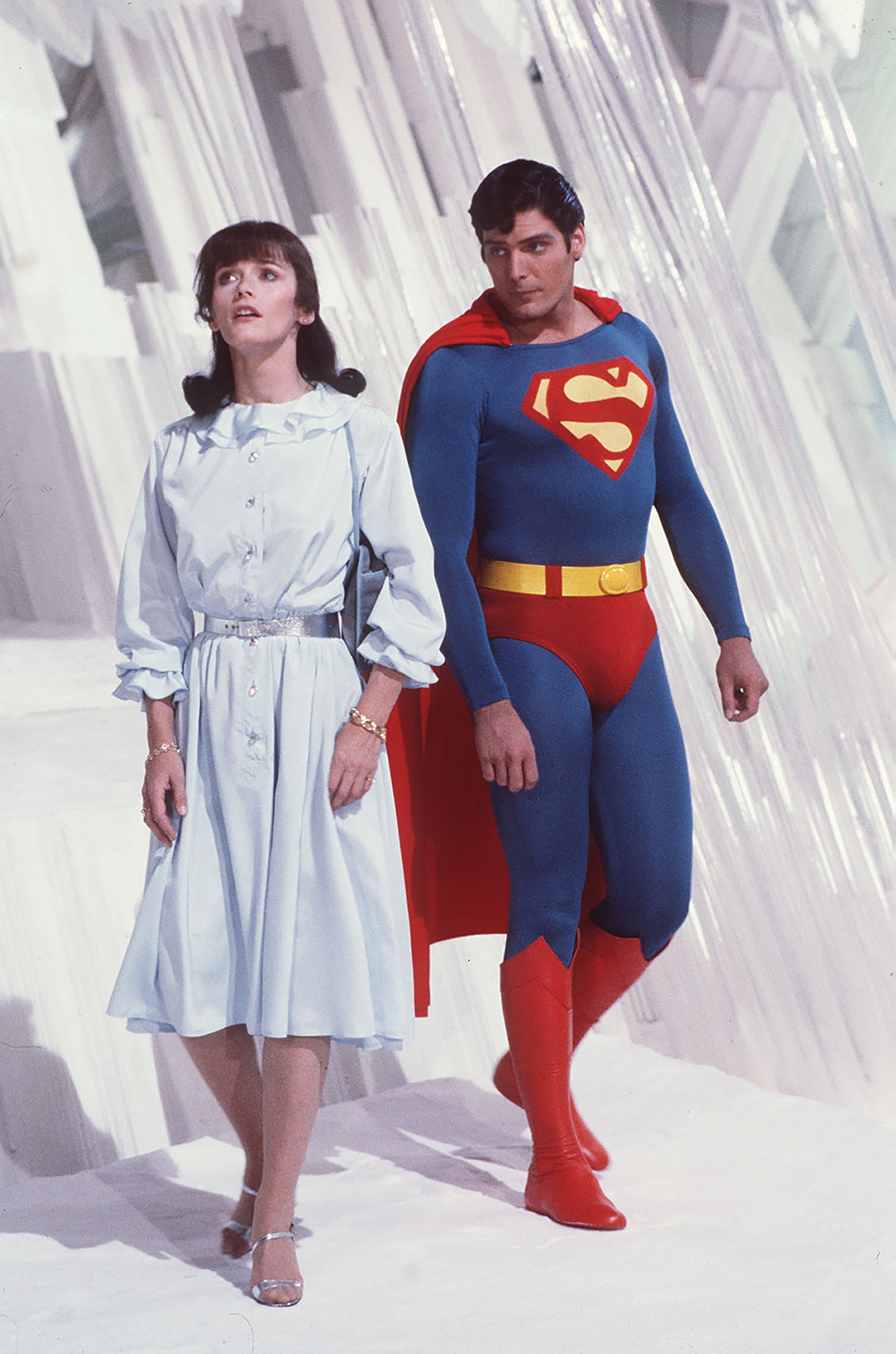 superman Margot Kidder
